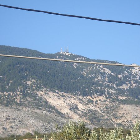 טרפזאקי Manolia Studios מראה חיצוני תמונה