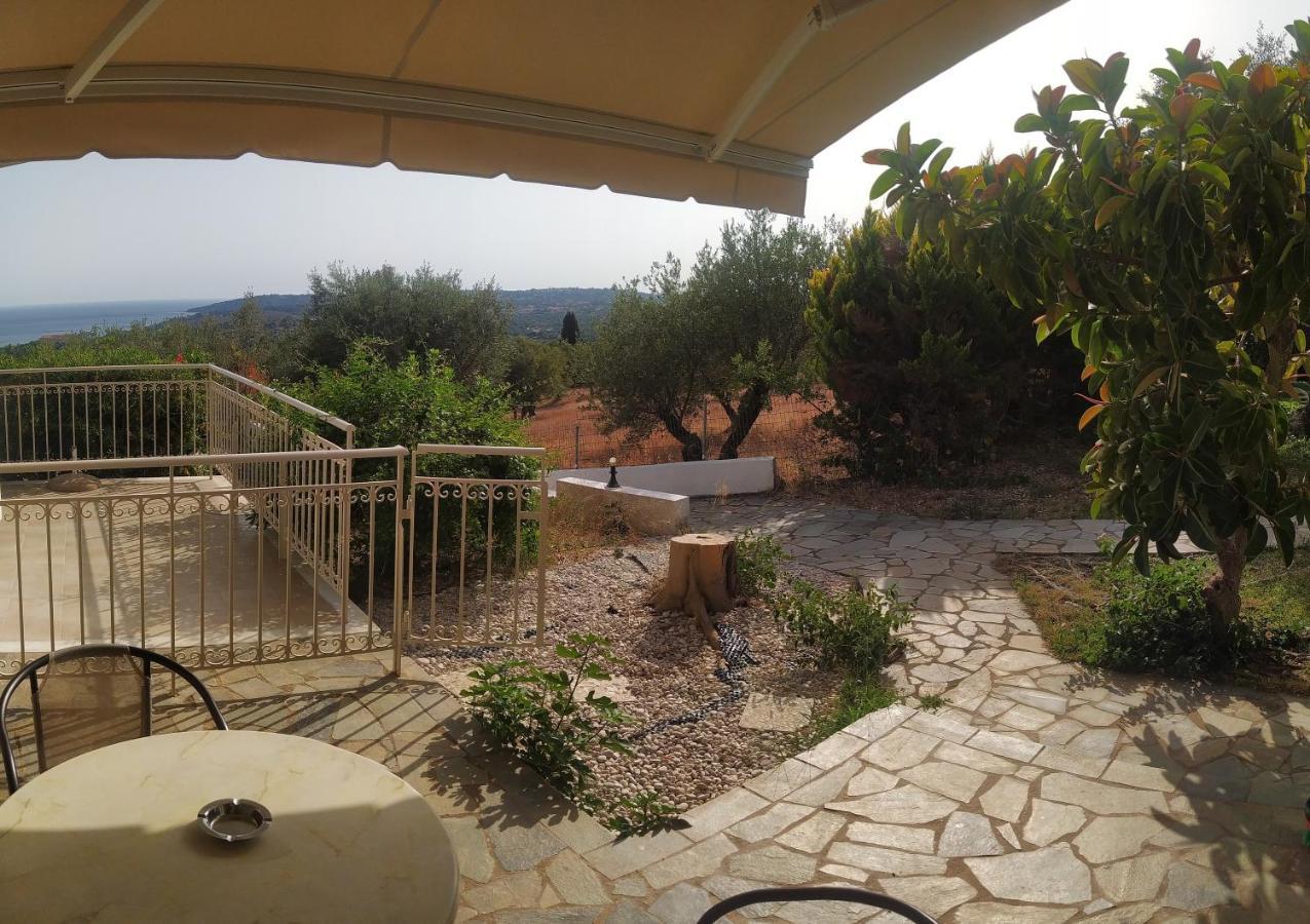טרפזאקי Manolia Studios מראה חיצוני תמונה