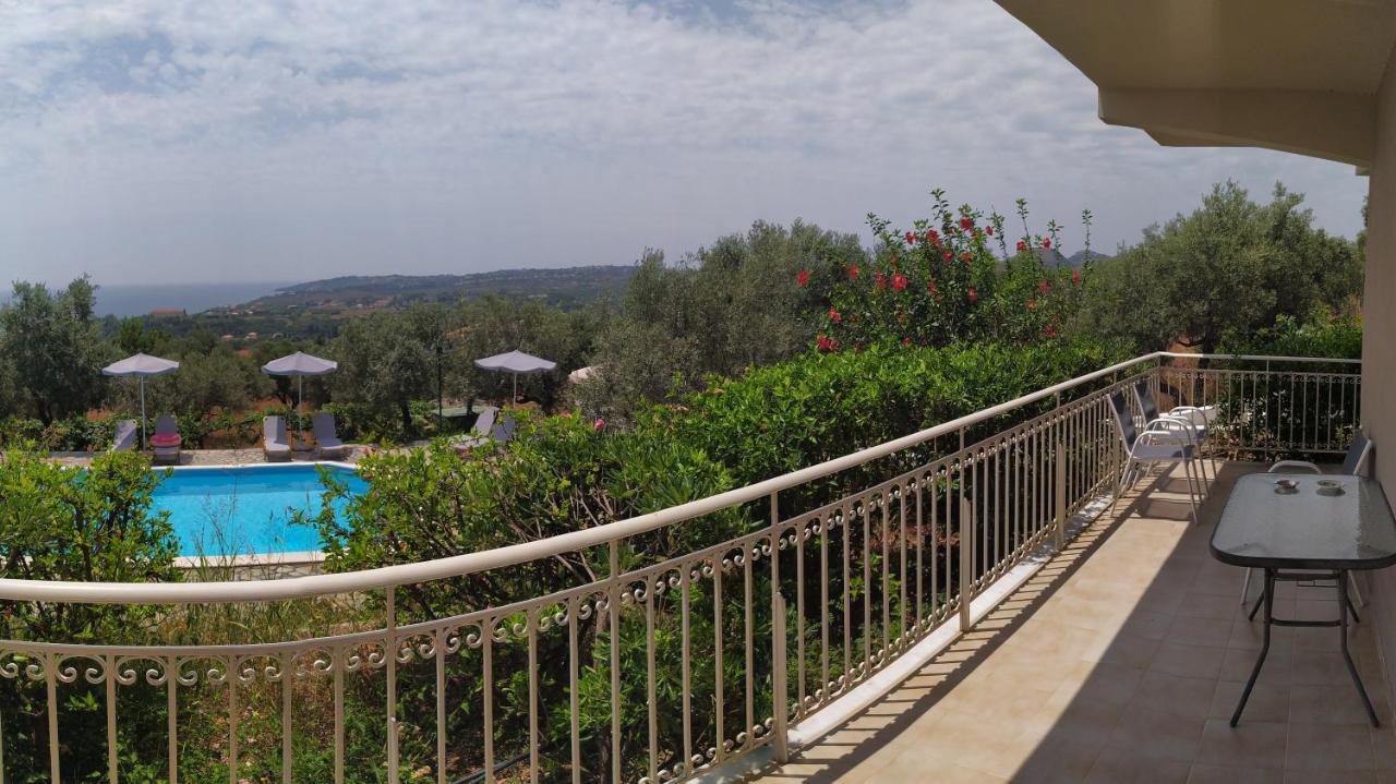 טרפזאקי Manolia Studios מראה חיצוני תמונה