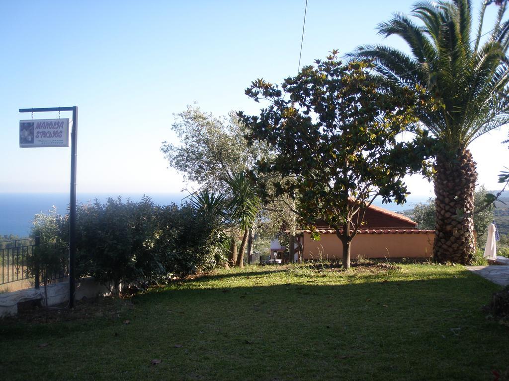 טרפזאקי Manolia Studios מראה חיצוני תמונה