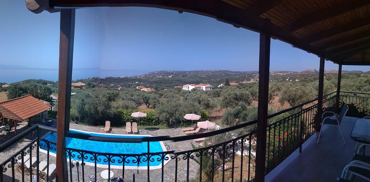 טרפזאקי Manolia Studios מראה חיצוני תמונה